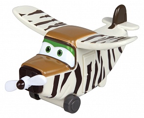 Super Wings. Металлическая фигурка Супер Крылья – Бэлло (Auldey Toys, YW710017)